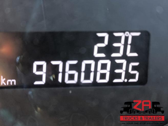 2019 MAN TGS 26.440 EFFICIENTLINE